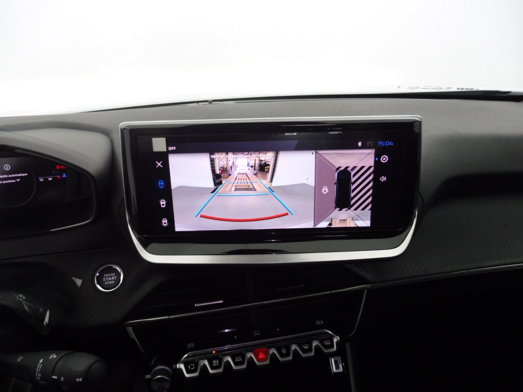PEUGEOT 2008 1.2 HYBRID 145CH ALLURE E-DCS6 - ref: 75251 - Photo 6
