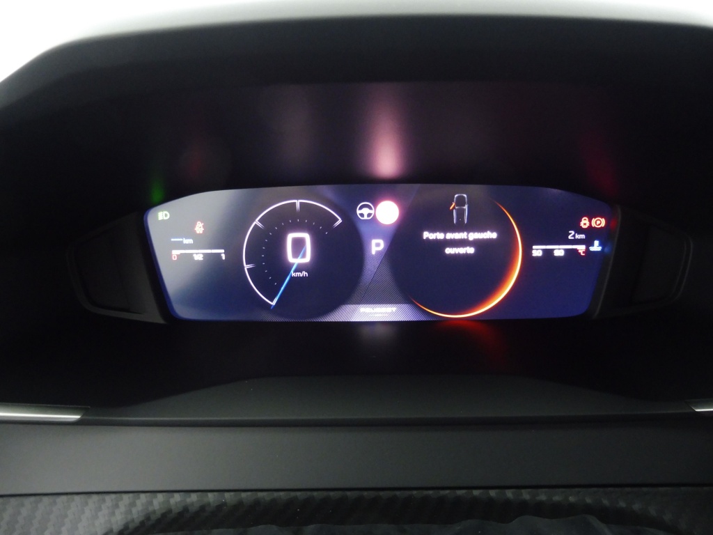 PEUGEOT 2008 1.2 HYBRID 145CH ALLURE E-DCS6 - ref: 75252 - Photo 9