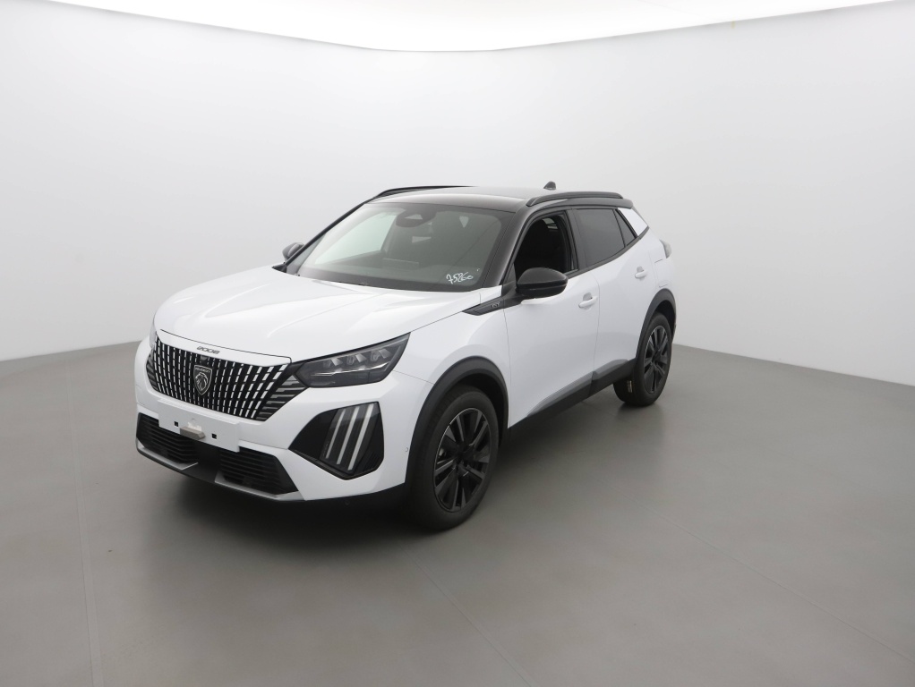 PEUGEOT 2008 1.2 HYBRID 145CH GT EXCLUSIVE E-DCS6 - ref: 75260 - Photo 1
