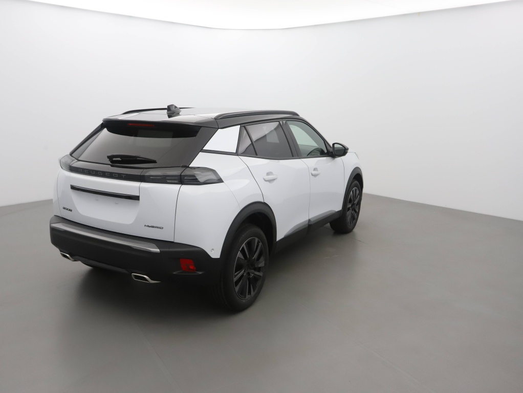PEUGEOT 2008 1.2 HYBRID 145CH GT EXCLUSIVE E-DCS6 - ref: 75260 - Photo 3