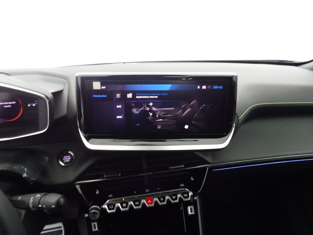 PEUGEOT 2008 1.2 HYBRID 145CH GT EXCLUSIVE E-DCS6 - ref: 75260 - Photo 7