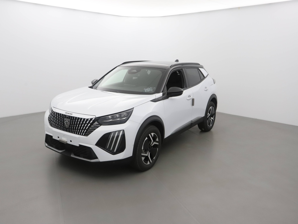 PEUGEOT 2008 1.2 HYBRID 145CH GT E-DCS6 - ref: 75264 - Photo 1
