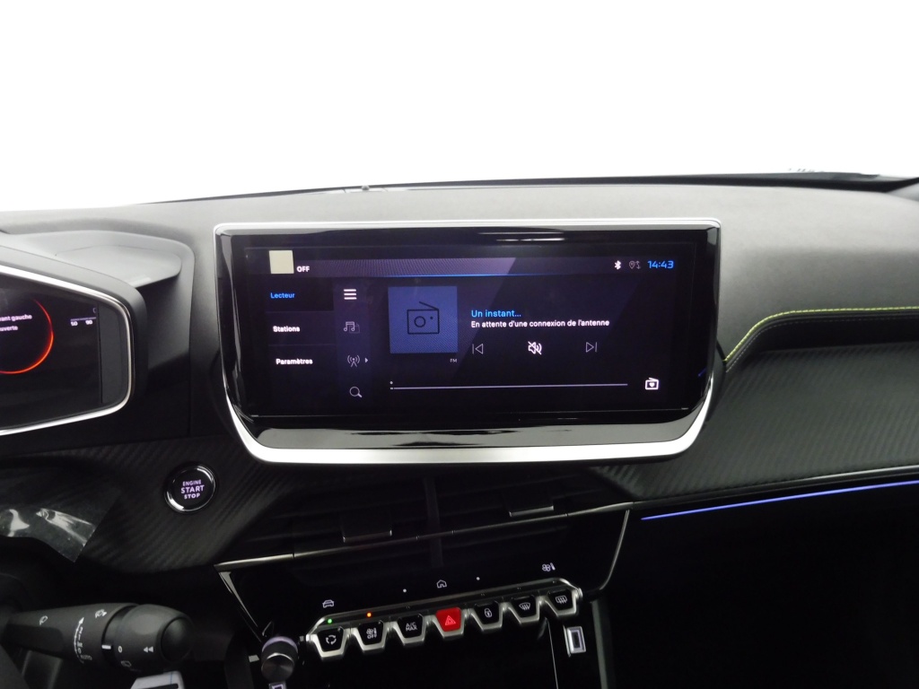 PEUGEOT 2008 1.2 HYBRID 145CH GT E-DCS6 - ref: 75264 - Photo 13