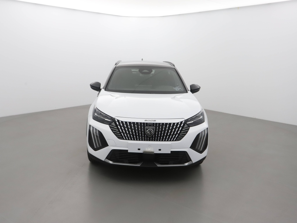 PEUGEOT 2008 1.2 HYBRID 145CH GT E-DCS6 - ref: 75264 - Photo 2