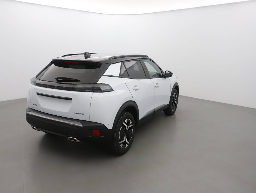 PEUGEOT 2008 1.2 HYBRID 145CH GT E-DCS6 - ref: 75264 - Photo 3