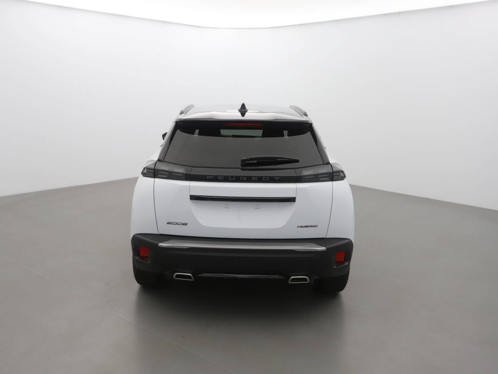 PEUGEOT 2008 1.2 HYBRID 145CH GT E-DCS6 - ref: 75264 - Photo 4