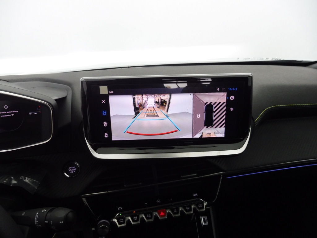 PEUGEOT 2008 1.2 HYBRID 145CH GT E-DCS6 - ref: 75264 - Photo 6