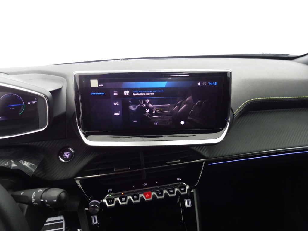 PEUGEOT 2008 1.2 HYBRID 145CH GT E-DCS6 - ref: 75264 - Photo 7