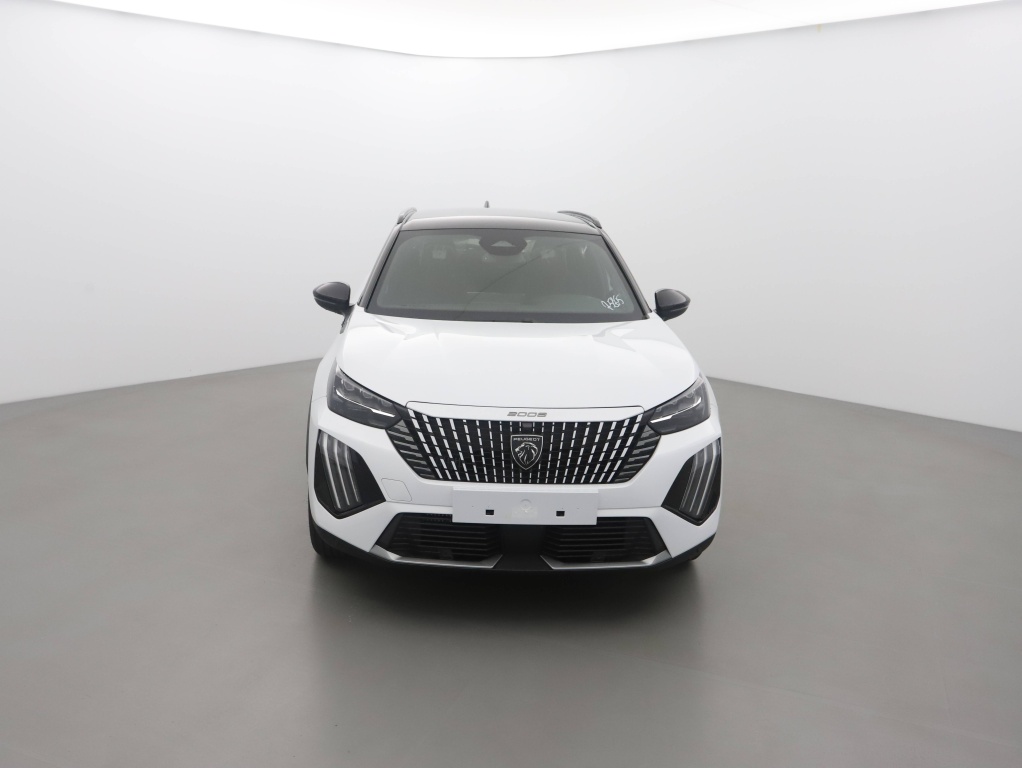 PEUGEOT 2008 1.2 HYBRID 145CH GT E-DCS6 - ref: 75265 - Photo 2