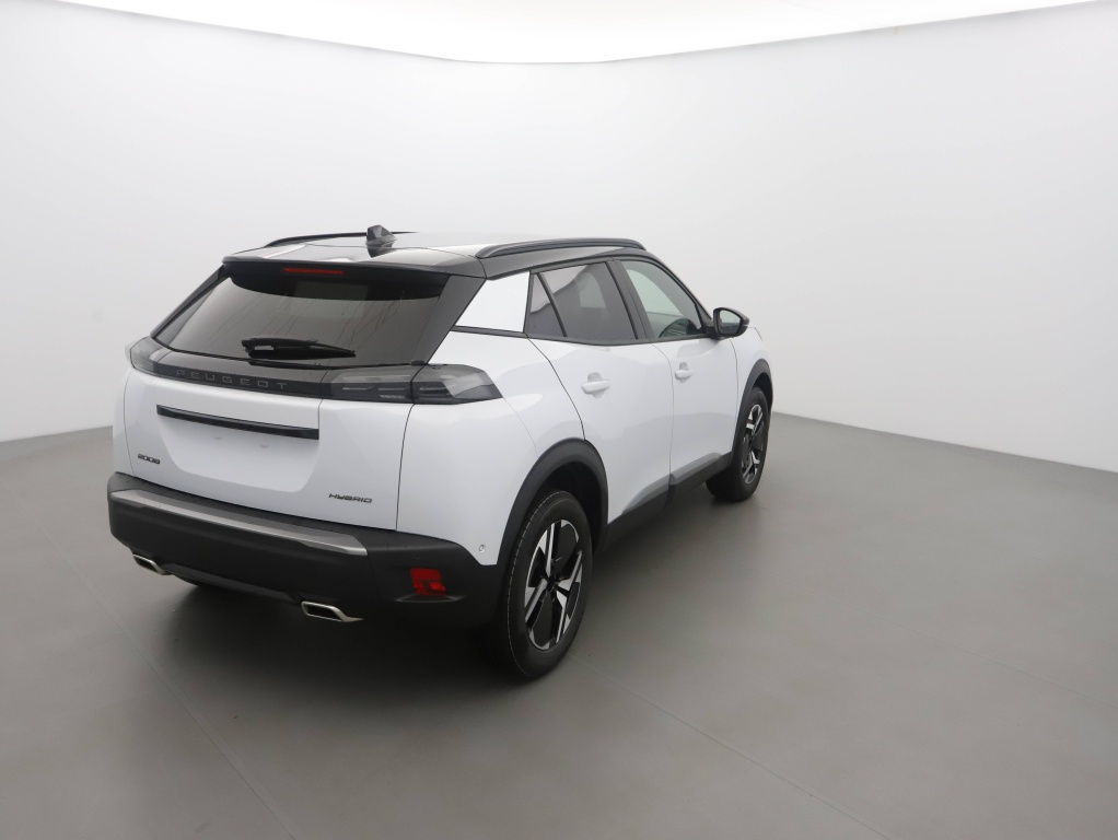PEUGEOT 2008 1.2 HYBRID 145CH GT E-DCS6 - ref: 75265 - Photo 3