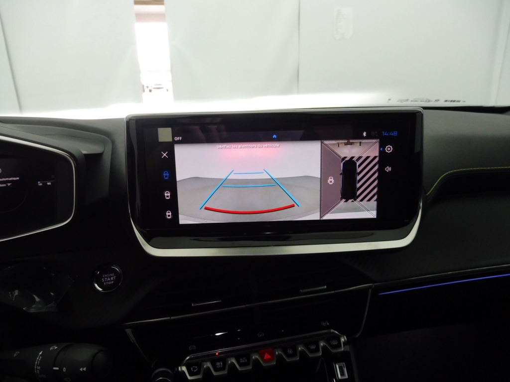 PEUGEOT 2008 1.2 HYBRID 145CH GT E-DCS6 - ref: 75265 - Photo 6