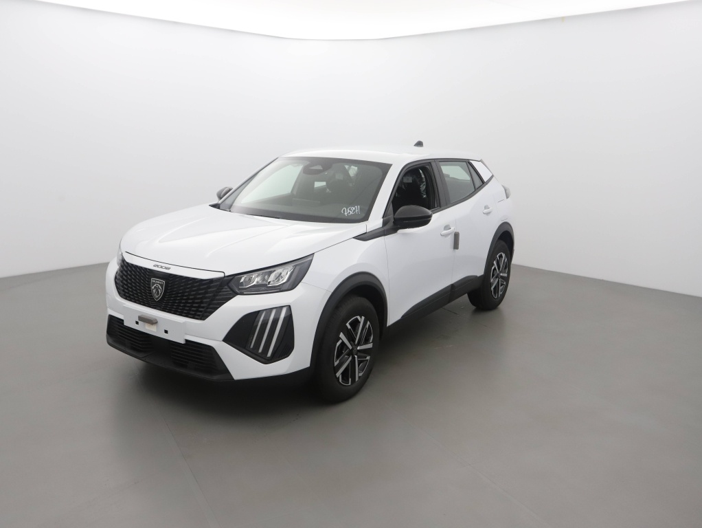 PEUGEOT 2008 1.2 HYBRID 145CH STYLE E-DCS6 - ref: 75271 - Photo 1