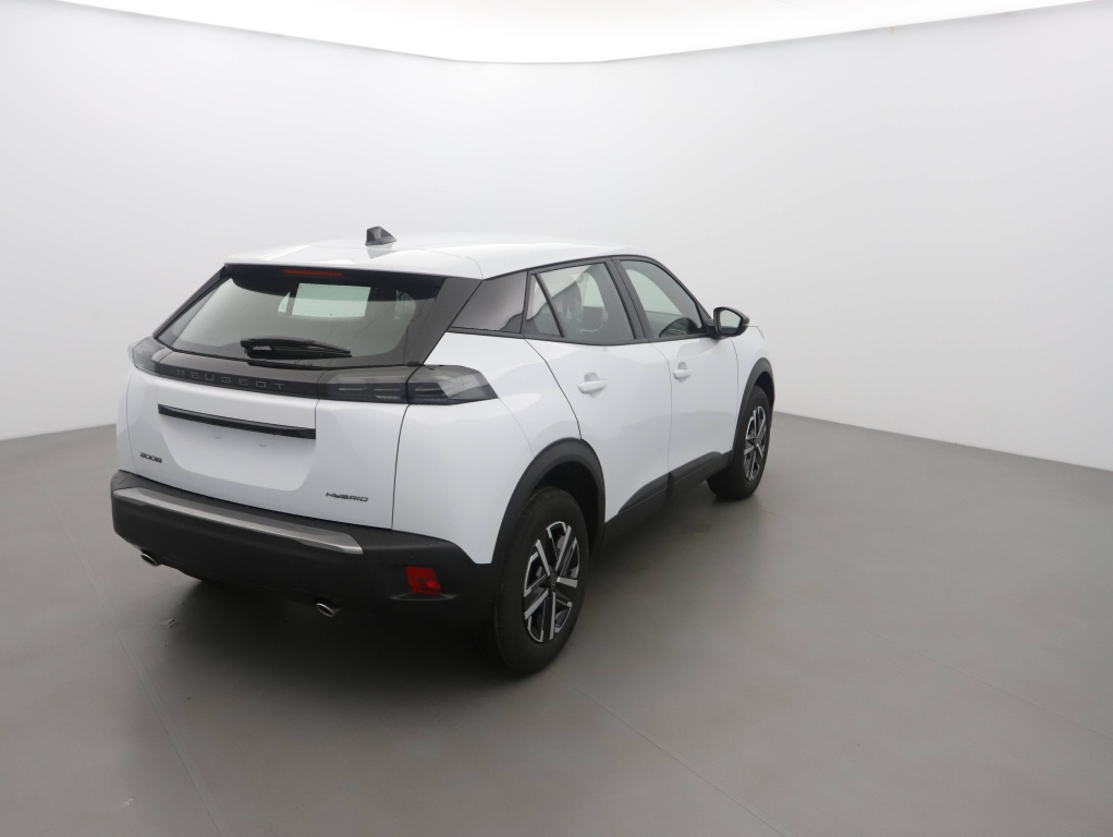 PEUGEOT 2008 1.2 HYBRID 145CH STYLE E-DCS6 - ref: 75271 - Photo 3