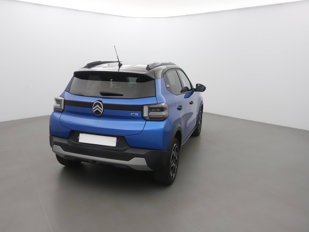CITROEN C3 1.2 TURBO 100CH MAX - ref: 75312 - Photo 3