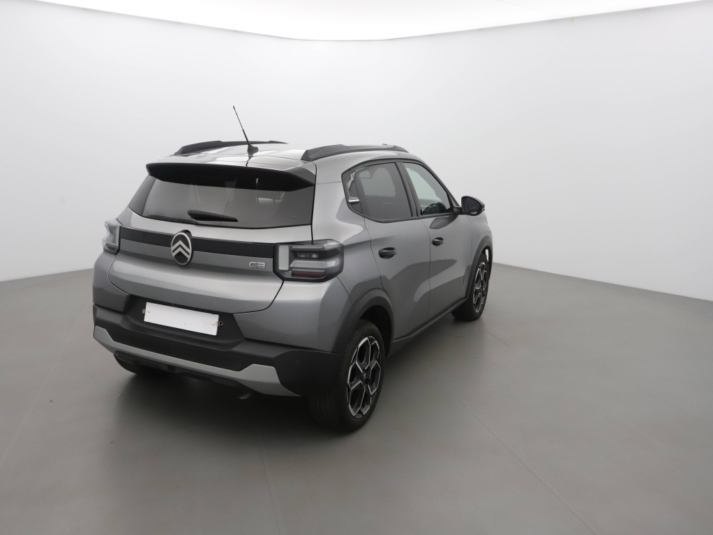 CITROEN C3 1.2 TURBO 100CH MAX - ref: 75313 - Photo 3
