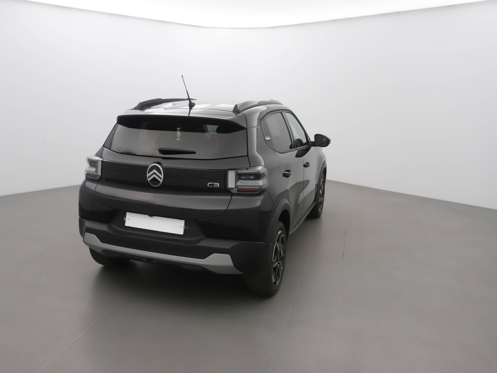 CITROEN C3 1.2 TURBO 100CH MAX - ref: 75314 - Photo 3