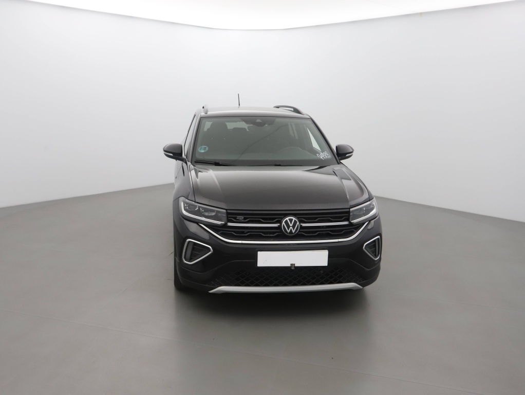 VOLKSWAGEN T-Cross 1.0 TSI 115CH R-LINE - ref: 75328 - Photo 2