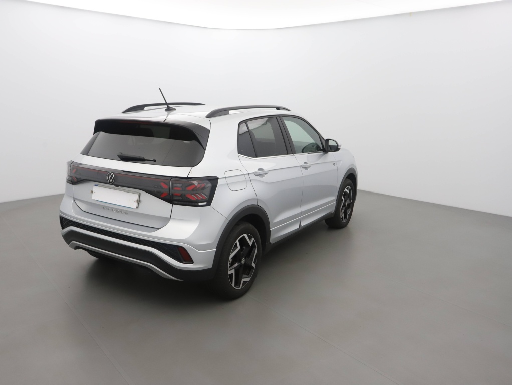 VOLKSWAGEN T-Cross 1.0 TSI 115CH R-LINE - ref: 75329 - Photo 3