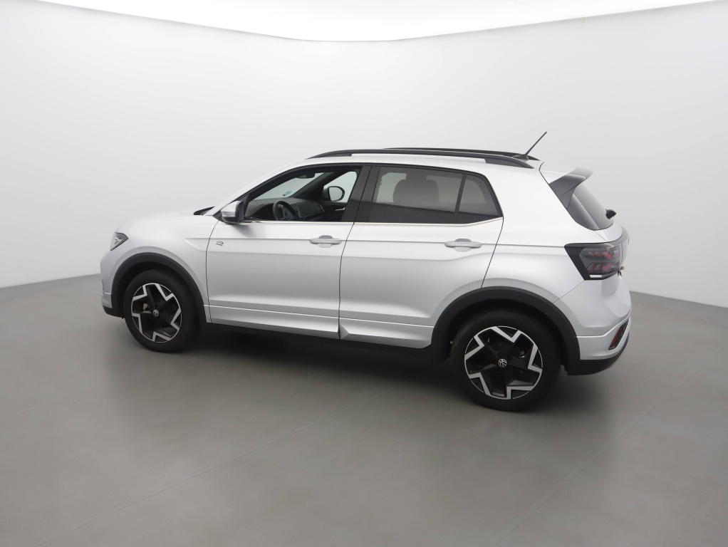VOLKSWAGEN T-Cross 1.0 TSI 115CH R-LINE - ref: 75329 - Photo 5