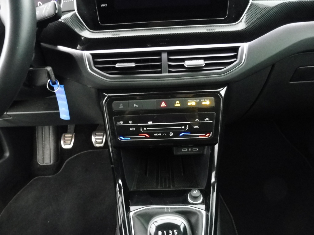 VOLKSWAGEN T-Cross 1.0 TSI 115CH R-LINE - ref: 75329 - Photo 7