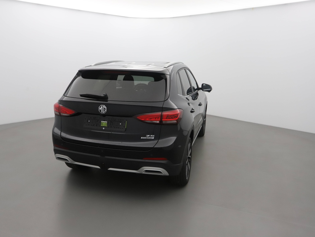MG ZS 1.5 HYBRID+ 197CH LUXURY - ref: 75470 - Photo 3
