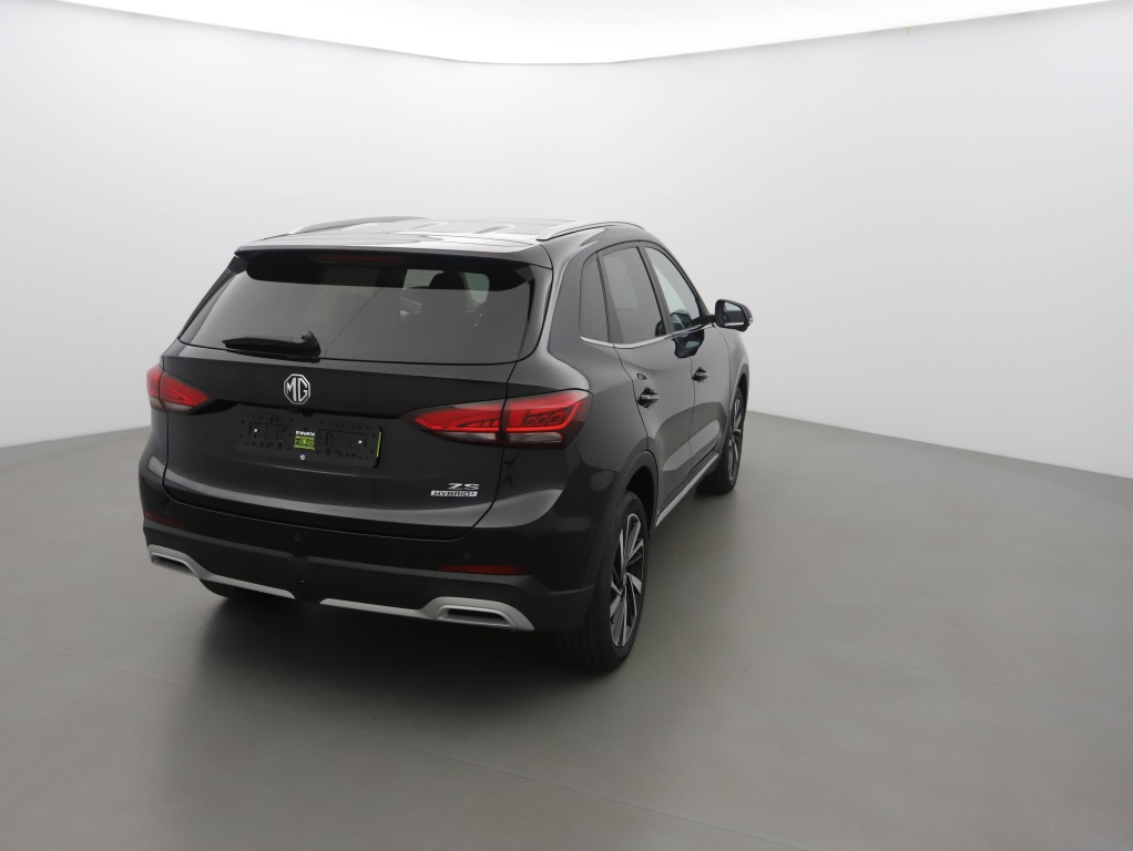 MG ZS 1.5 HYBRID+ 197CH LUXURY - ref: 75472 - Photo 3