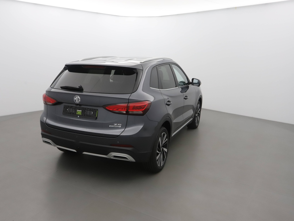 MG ZS