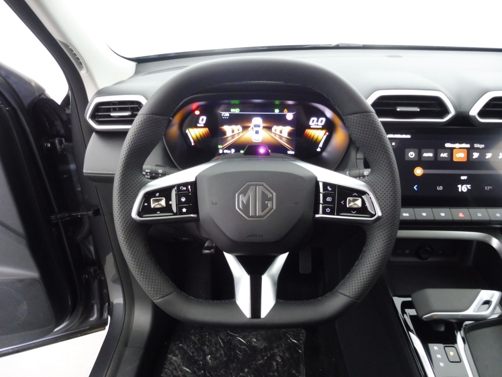 MG ZS