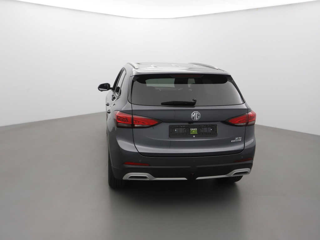 MG ZS 1.5 HYBRID+ 197CH LUXURY - ref: 75475 - Photo 4