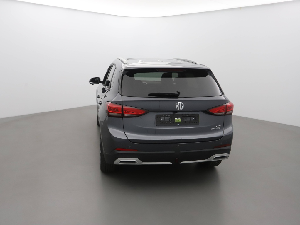 MG ZS 1.5 HYBRID+ 197CH LUXURY - ref: 75476 - Photo 4