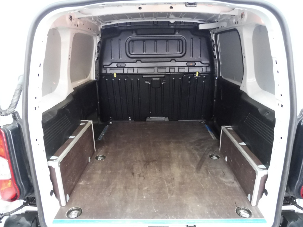 CITROEN Berlingo Van M 650KG BLUEHDI 100CH S&S - ref: 75568 - Photo 10
