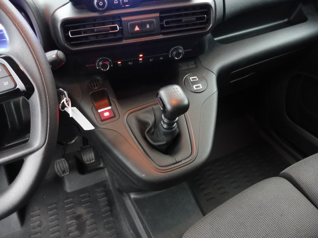 CITROEN Berlingo Van M 650KG BLUEHDI 100CH S&S - ref: 75568 - Photo 12