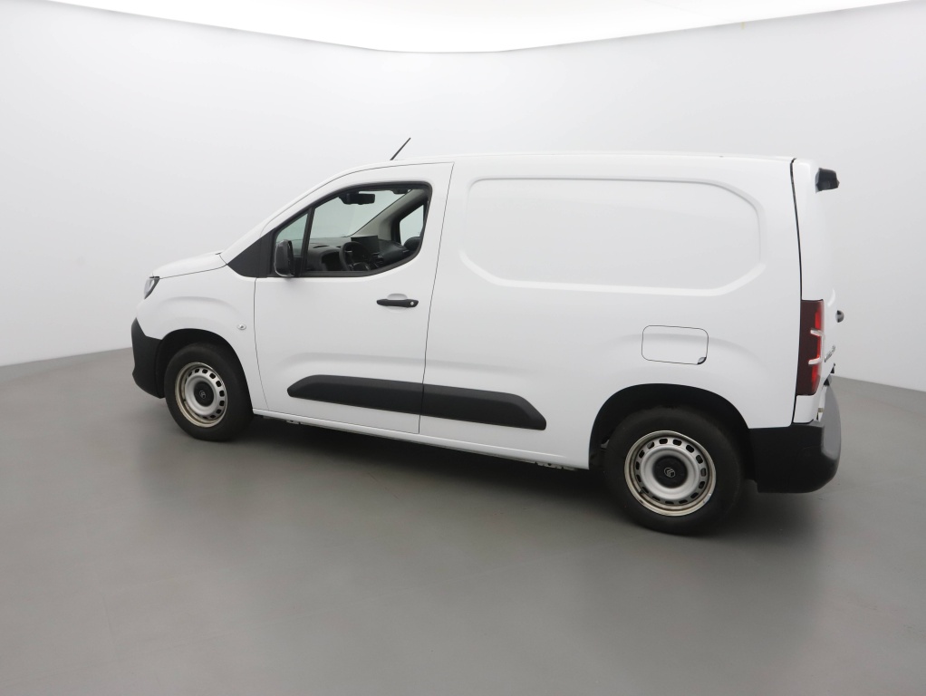CITROEN Berlingo Van M 650KG BLUEHDI 100CH S&S - ref: 75568 - Photo 5