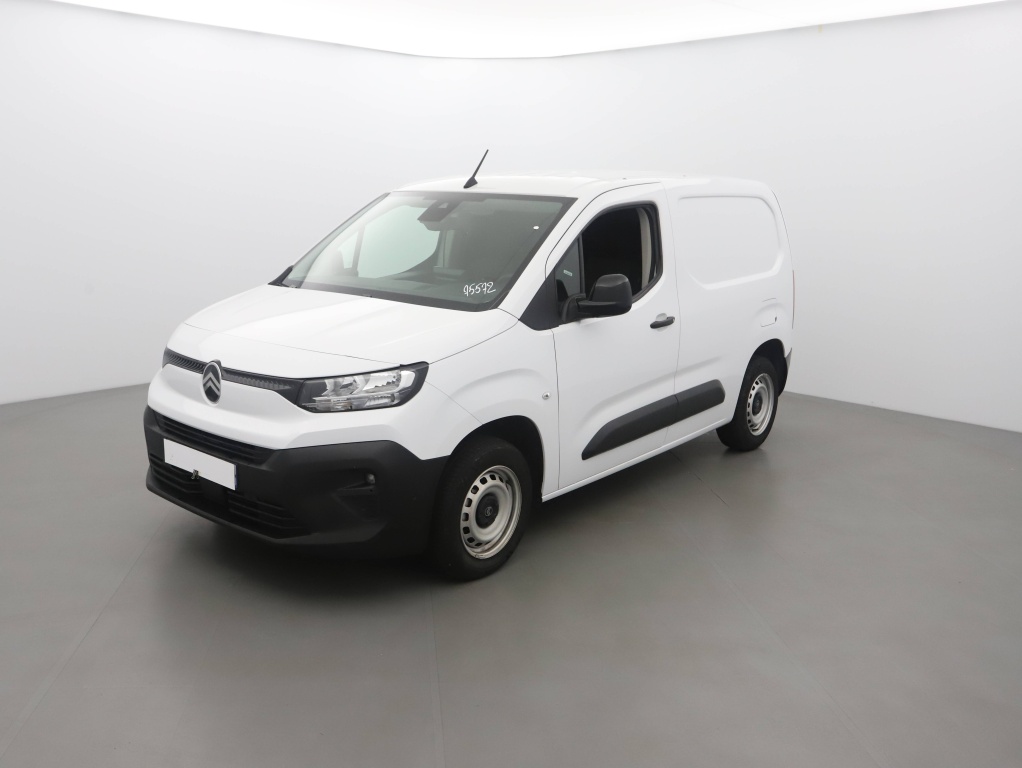 CITROEN Berlingo Van M 650KG BLUEHDI 100CH S&S - ref: 75572 - Photo 1