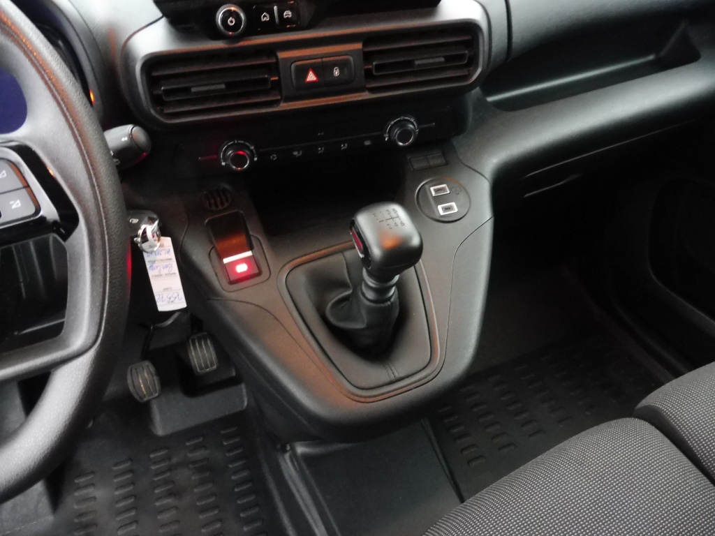CITROEN Berlingo Van M 650KG BLUEHDI 100CH S&S - ref: 75572 - Photo 12