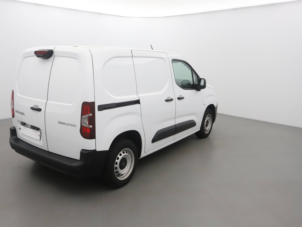 CITROEN Berlingo Van M 650KG BLUEHDI 100CH S&S - ref: 75572 - Photo 3
