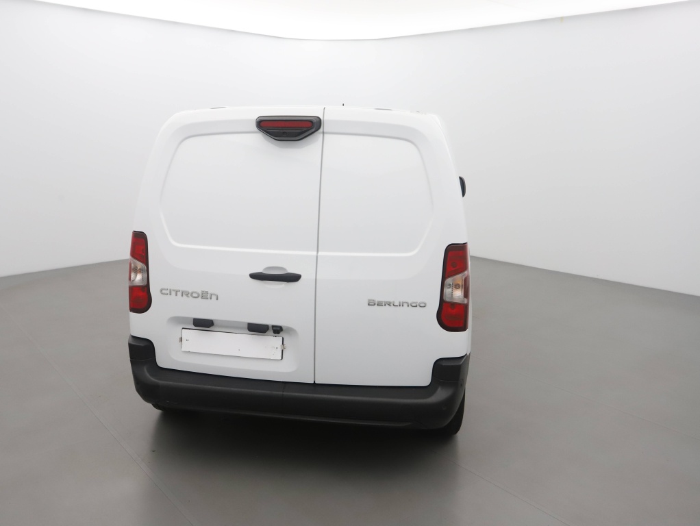 CITROEN Berlingo Van M 650KG BLUEHDI 100CH S&S - ref: 75572 - Photo 4