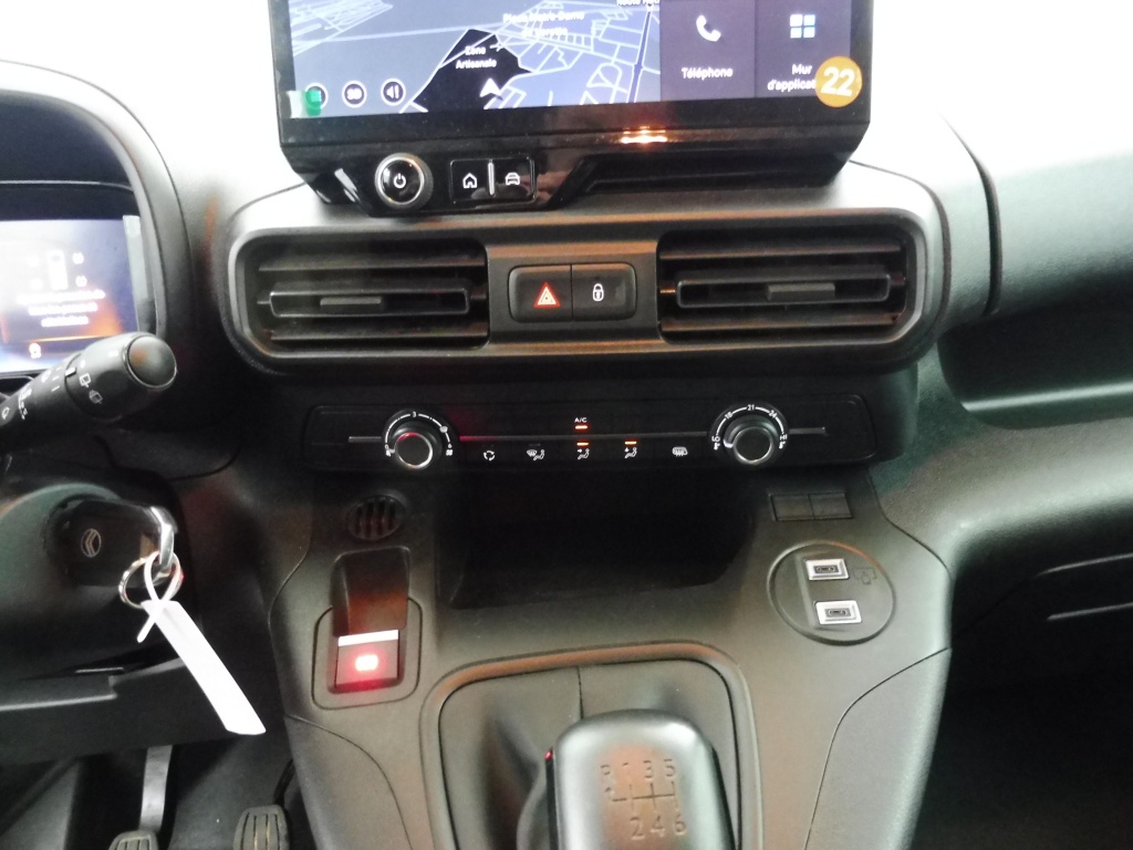 CITROEN Berlingo Van M 650KG BLUEHDI 100CH S&S - ref: 75572 - Photo 7