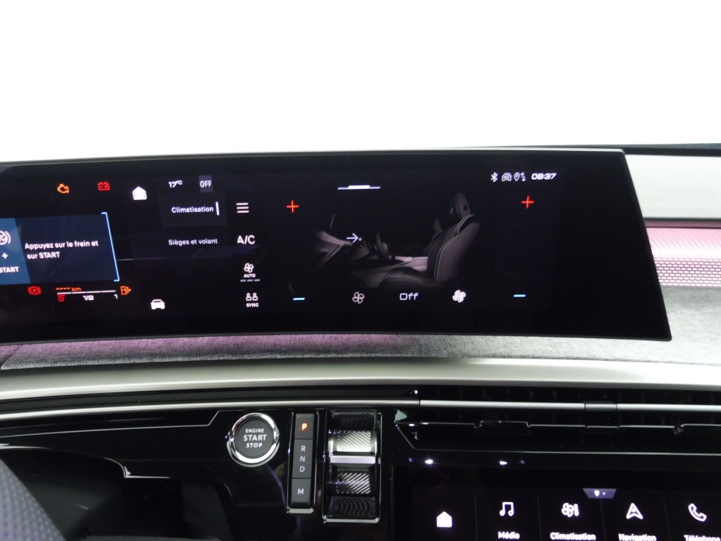PEUGEOT 3008 1.2 HYBRID 145CH GT E-DCS6 - ref: 75588 - Photo 7