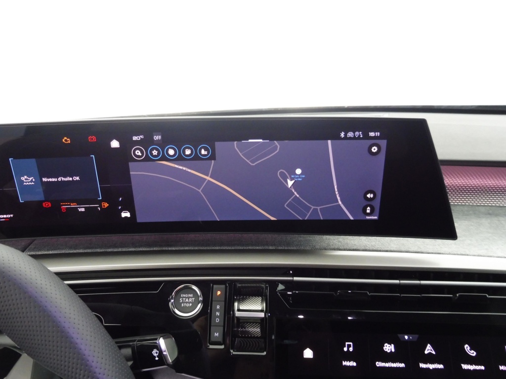 PEUGEOT 3008 1.2 HYBRID 145CH GT E-DCS6 - ref: 75590 - Photo 10
