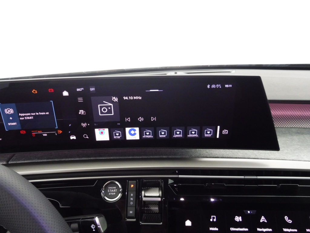 PEUGEOT 3008 1.2 HYBRID 145CH GT E-DCS6 - ref: 75590 - Photo 13