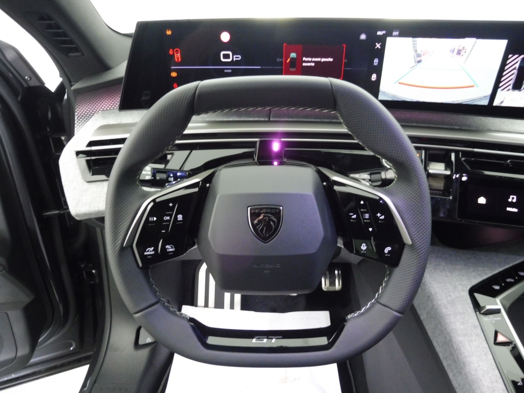 PEUGEOT 3008 1.2 HYBRID 145CH GT E-DCS6 - ref: 75590 - Photo 17