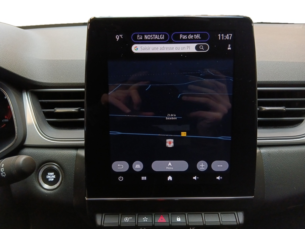 RENAULT Captur