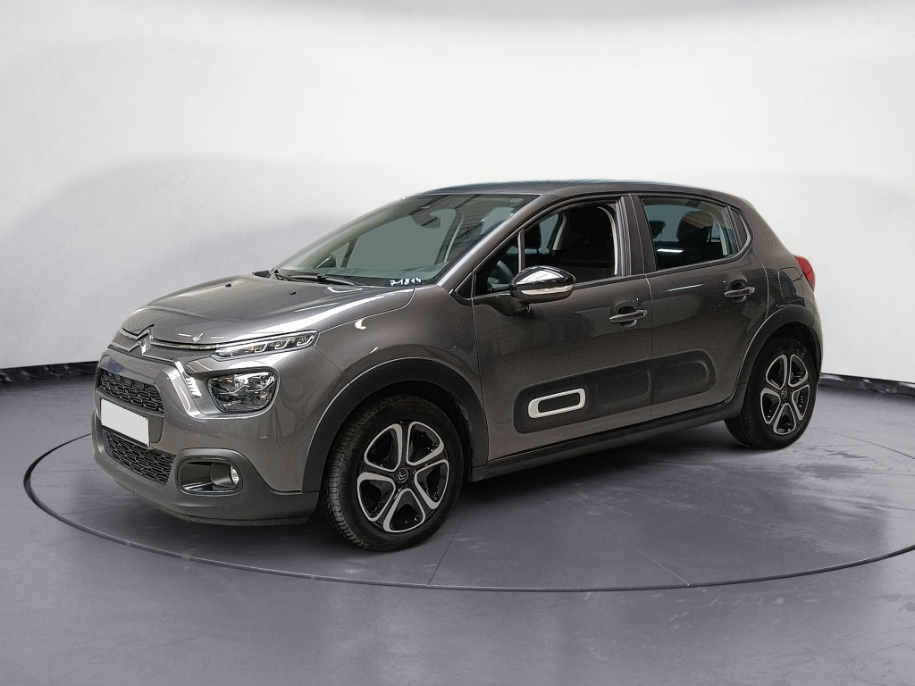 CITROEN C3 1.5 BLUEHDI 100CH S&S PLUS - ref: 71814 - Photo 1