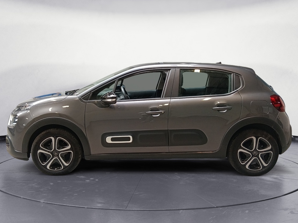 CITROEN C3 1.5 BLUEHDI 100CH S&S PLUS - ref: 71814 - Photo 2