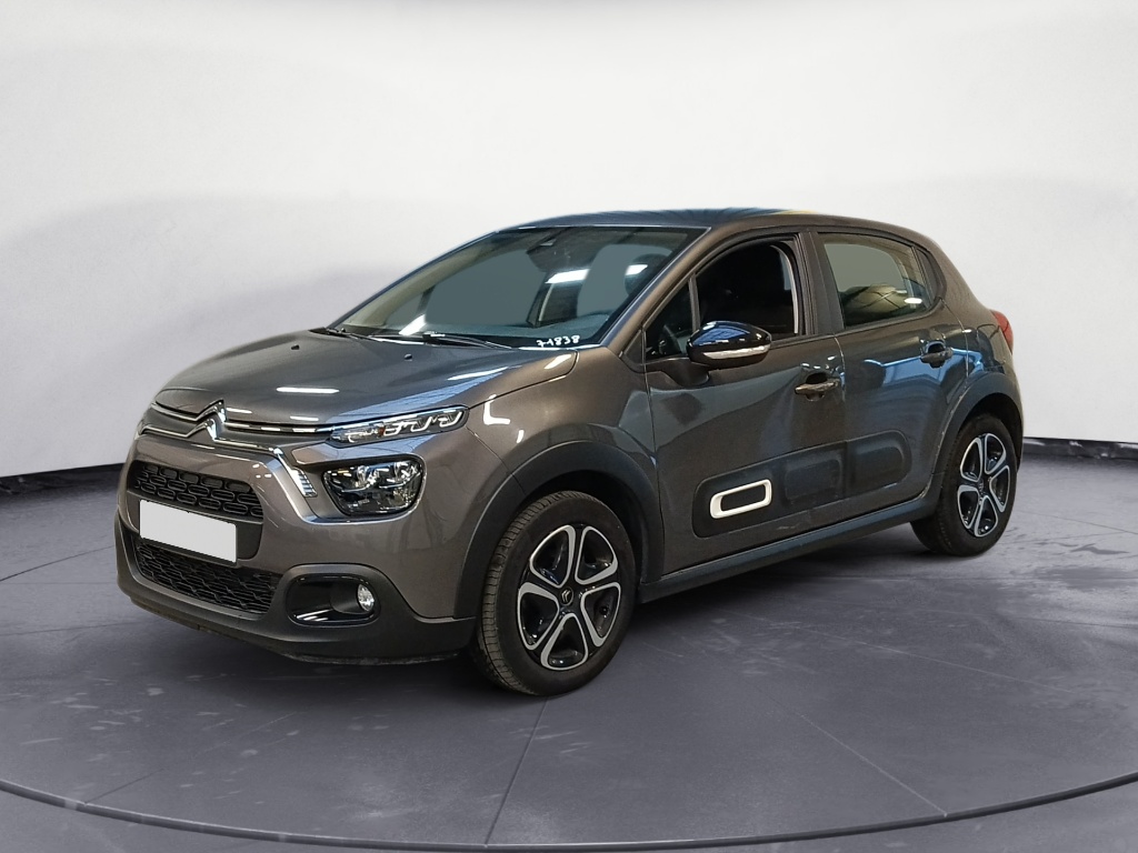 CITROEN C3 1.5 BLUEHDI 100CH S&S PLUS - ref: 71838 - Photo 1
