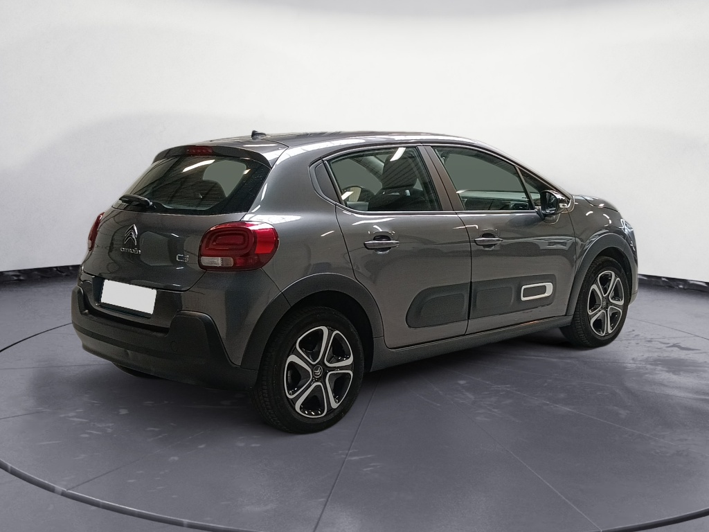 CITROEN C3 1.5 BLUEHDI 100CH S&S PLUS - ref: 71841 - Photo 5