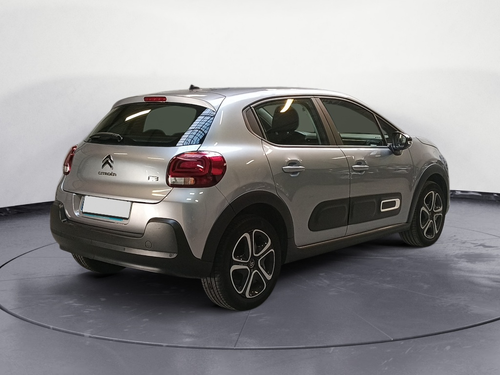 CITROEN C3 1.5 BLUEHDI 100CH S&S PLUS - ref: 71863 - Photo 5