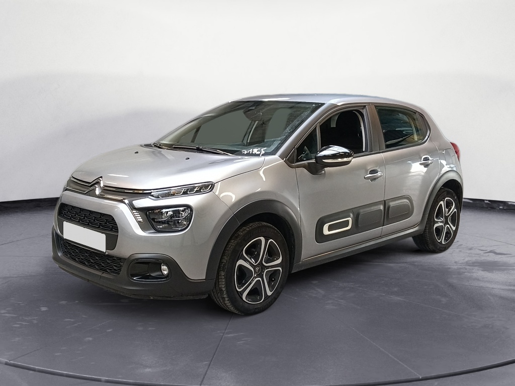 CITROEN C3 1.5 BLUEHDI 100CH S&S PLUS - ref: 71865 - Photo 1