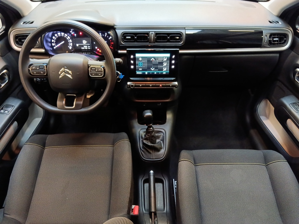 CITROEN C3 1.5 BLUEHDI 100CH S&S PLUS - ref: 71865 - Photo 12
